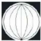 THOMSON CT610 - Fases da lua - 5