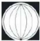THOMSON CT610 - Fases de la luna - 5