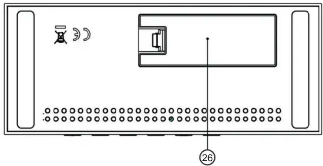 THOMSON CT610 - Especificaciones - 4