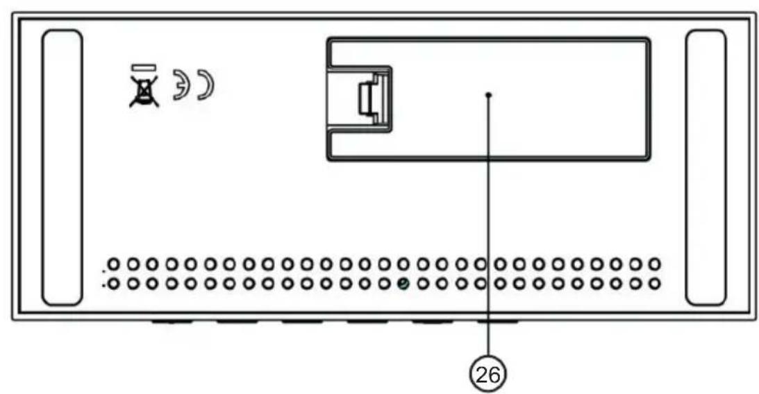 THOMSON CT610 - Especificações - 4