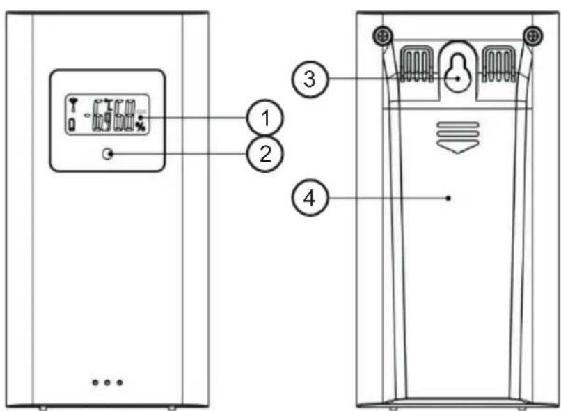 THOMSON CT610 - Especificaciones - 5