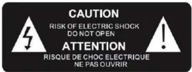 THOMSON CT610 - Advertencias e instrucciones de seguridad - 2