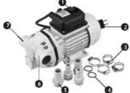 MSW AOP40 - BEDIENUNG SANLEITUNG - 5