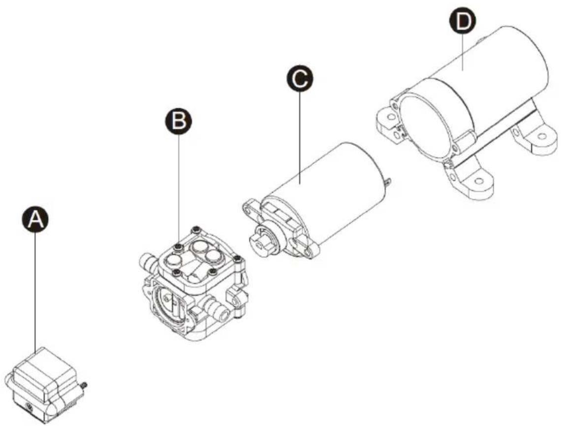 MSW M-WPP-17LPM - Descrizione del dispositivo - 1