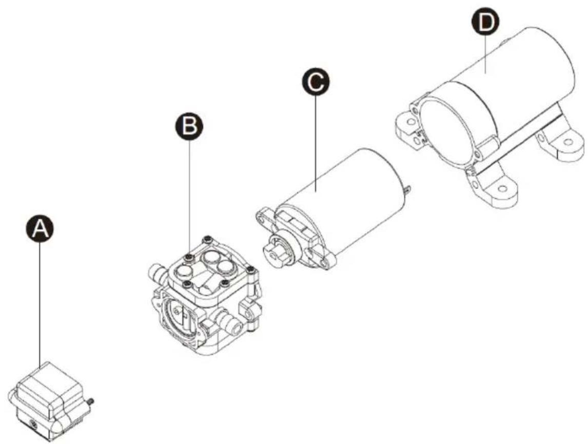 MSW M-WPP-17LPM - Appliance overview - 1