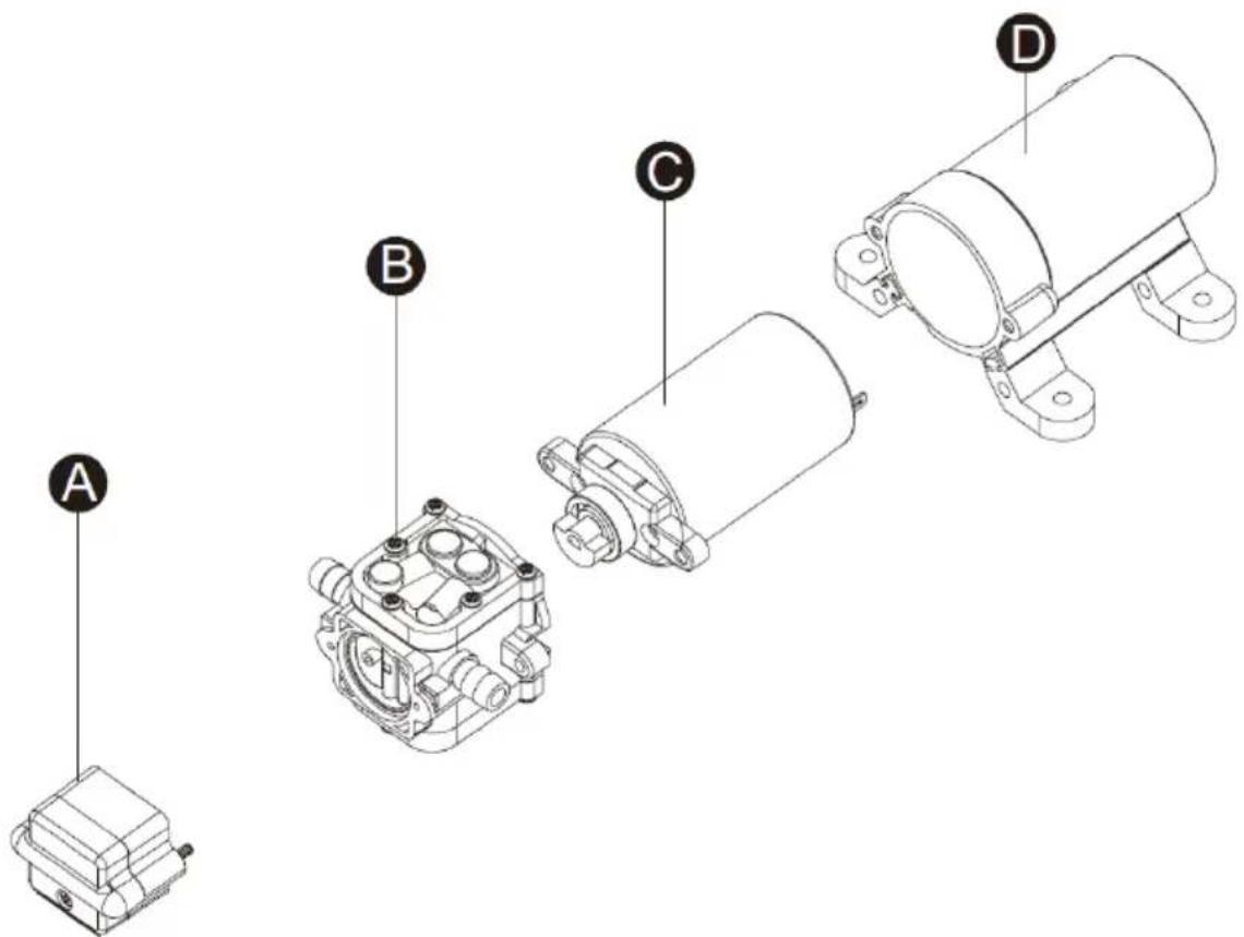 MSW M-WPP-17LPM - Beskrivelse af Produktet - 1