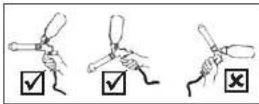 MSW PCS-50 - LISEZ ATTENTIVEMENT LE PRÉSENT MANUEL ET ASSUREZ-VOUS DE BIEN LE COMPRENDRE AVANT LA PREMIÈRE UTILISATION. - 1