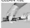 MSW DRAIN CLEAN 23E - Operation: - 2