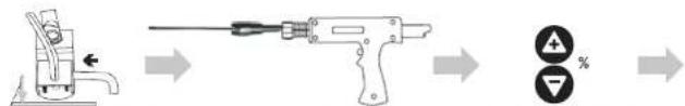 MSW S-SPOTTER 3500 - CALENTAR CON ELECTRODO NODE CARBONO - 1