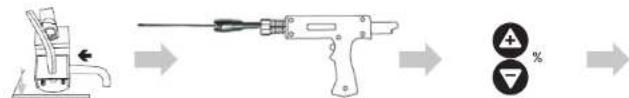 MSW S-SPOTTER 3500 - CONNECTING THE DEVICE - 13