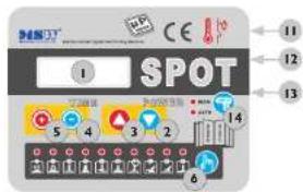 MSW S-SPOTTER 3500 - OBSLUHA - 1