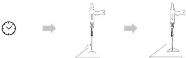MSW S-SPOTTER 3500 - CALENTAR CON ELECTRODO NODE CARBONO - 2