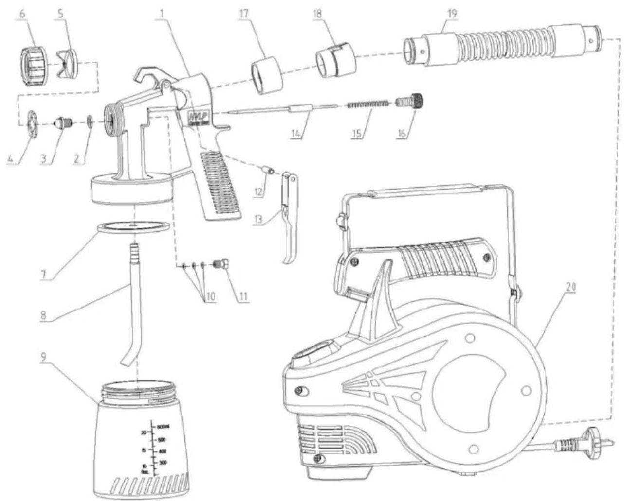 MSW ES-1000 - MSW-ES-700 - 1
