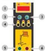 MSW IR-DRYER2000.2 - MONTAGGIO DEL DISPOSITIVO - 2