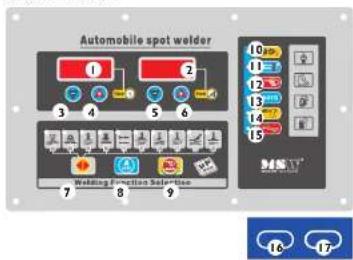 MSW S-SPOTTER 4000 - BETJENING - 2
