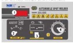 MSW S-SPOTTER 4000 - OBSLUGA - 1