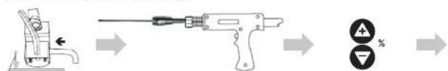 MSW S-SPOTTER 4000 - ERHITZEN MIT KOHLESTOFFSTAB - 1