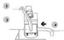 MSW S-SPOTTER 4000 - CONNECTION OF EARTHING - 2