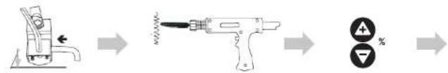 MSW S-SPOTTER 4000 - CHAUFFER AVEC FIL D'ACIER - 1