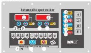 MSW S-SPOTTER 4000 - CONEXION DEL EQUIPO - 5