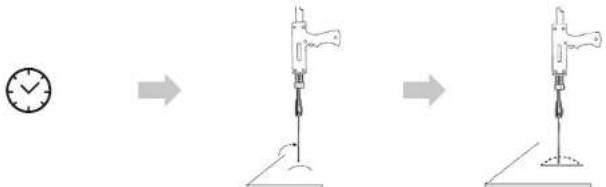 MSW S-SPOTTER 4000 - CALENTAR CON ELECTRODO NODE CARBONO - 2