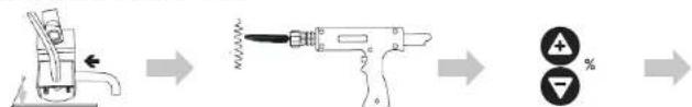 MSW S-SPOTTER 4000 - ERHITZEN MIT KOHLESTOFFSTAB - 3
