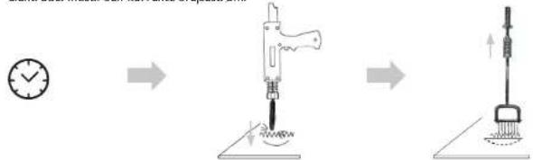 MSW S-SPOTTER 4000 - BETJENING - 11
