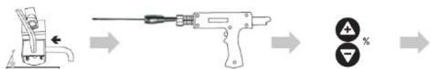 MSW S-SPOTTER 4000 - CALENTAR CON ELECTRODO NODE CARBONO - 1