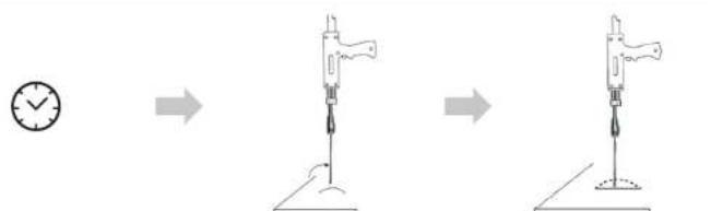 MSW S-SPOTTER 4000 - CONNECTION OF EARTHING - 5