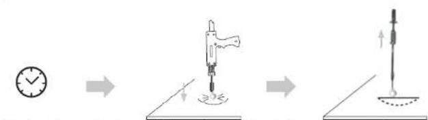 MSW S-SPOTTER 4000 - CONNECTION OF EARTHING - 1