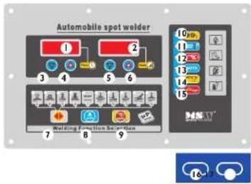 MSW S-SPOTTER 4000 - Fonctionnement - 1
