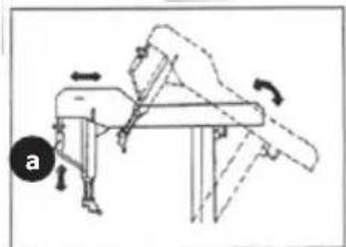 MSW TC-750 - Serrage de la jante de l'intérieur - 2