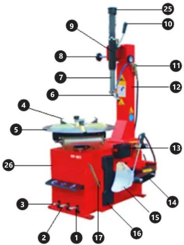 MSW TC-750 - LIMPIEZA Y MANTENIMIENTO - 3