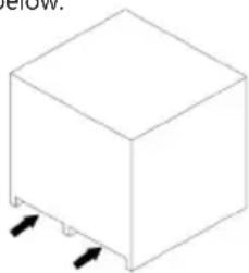 MSW TC-750 - TRANSPORTING THE MACHINE - 1