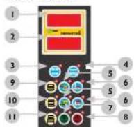 MSW IR-DRYER1000 - MONTAGGIO DEL DISPOSITIVO - 3