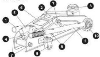 MSW TJ2500 - 6