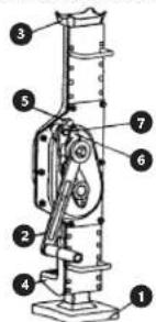 MSW RPJ1500 - GERATEBESCHREIBUNG - 1