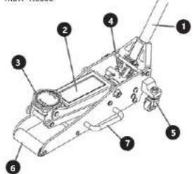MSW TJ1500 - ANTES DE LA PUESTA EN FUNCIONAMIENTO, LEA LAS INSTRUCCIONES MINUCIOSAMENTE Y ASEGÚRESE DE COMPRENDERLAS. - 11