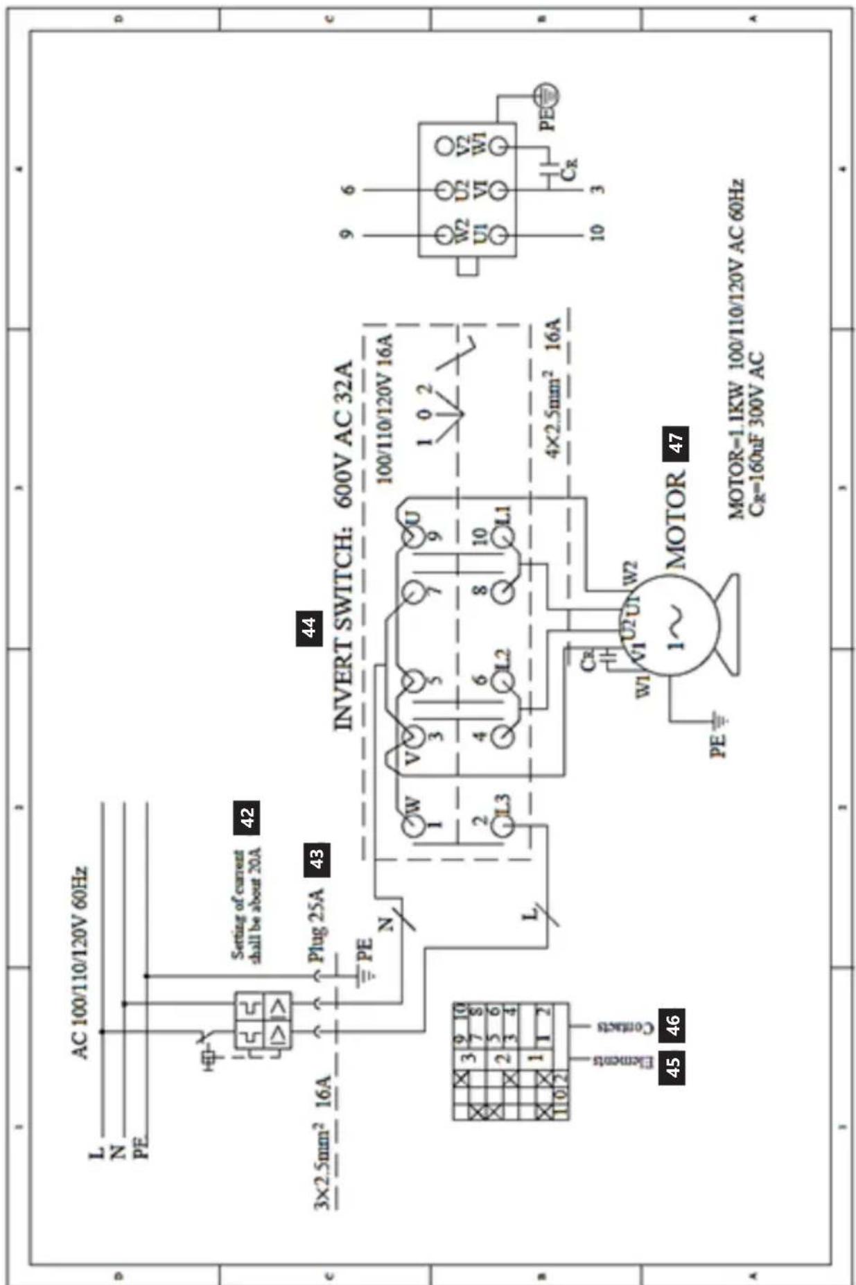 MSW TC-1100HA - Inspections and periodic control - 12