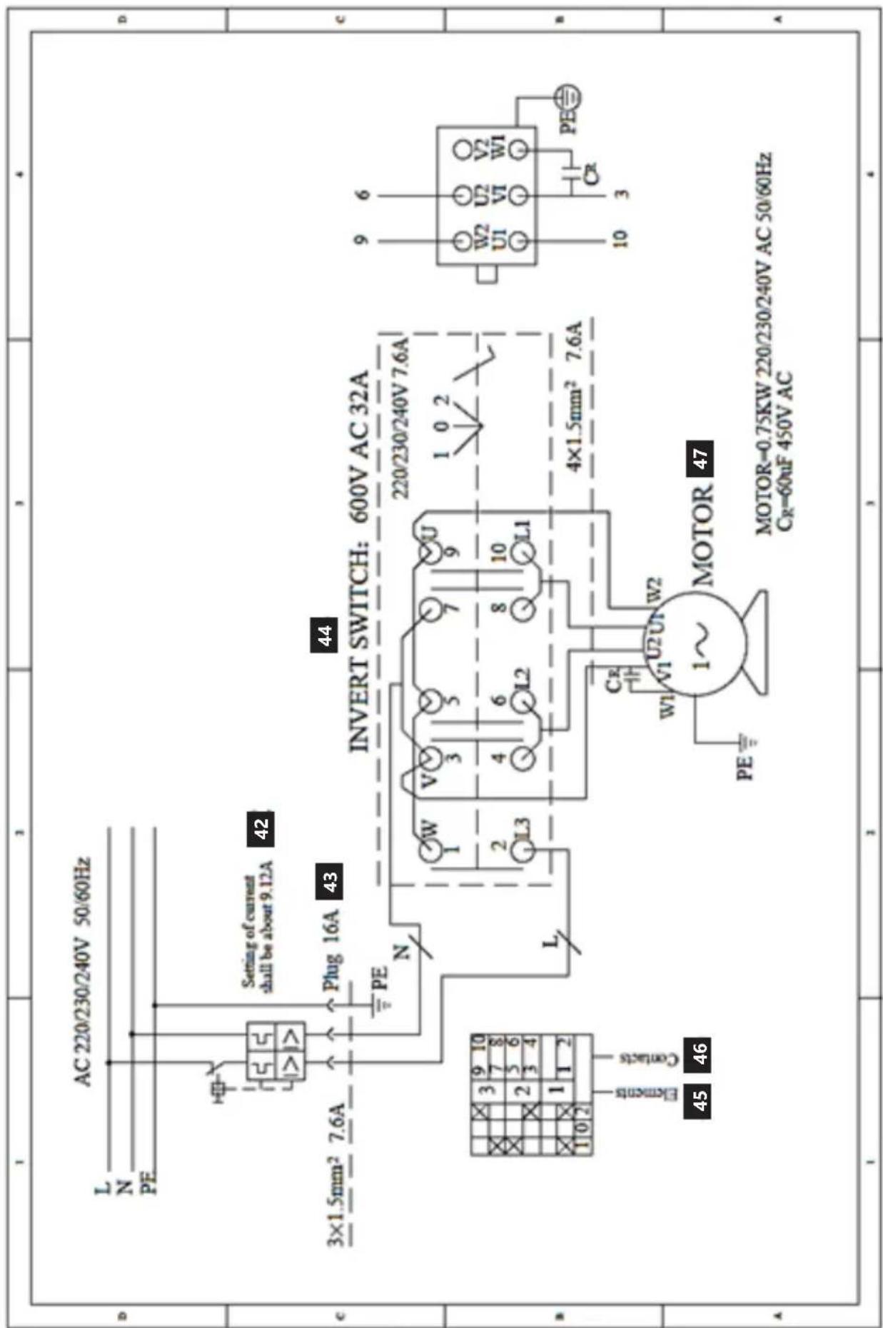 MSW TC-1100HA - Inspections and periodic control - 10