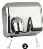 Uniprodo UNI_DRYER_01 - 17FR - 3