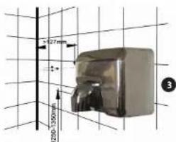 Uniprodo UNI_DRYER_01 - 17FR - 4