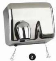 Uniprodo UNI_DRYER_01 - ANTES DE LA PUESTA EN FUNCIONAMIENTO, LEA LAS INSTRUCCIONES MINUCIOSAMENTE Y ASEGÜRESE DE COMPRENDERLAS. - 9
