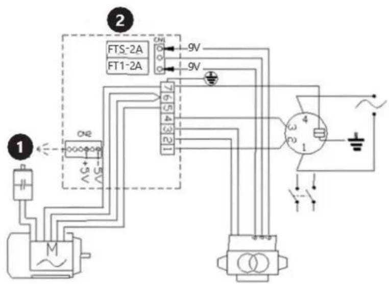 MSW WB-270 - Periodinis patikrinimas - 2