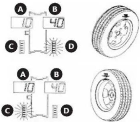 MSW WB-270 - Wielbalancering - 1