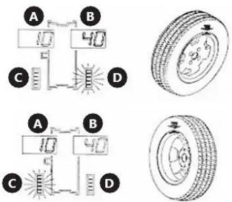 MSW WB-270 - Equilibrado de ruedas - 1