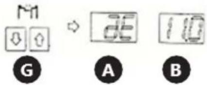 MSW WB-270 - Parameters instellen - 8