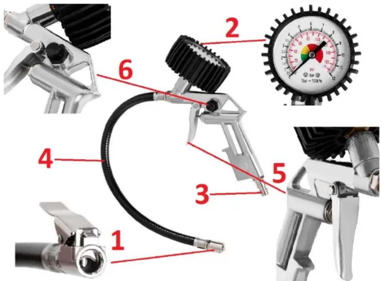 MSW AIG-01 - Beskrivelse af produktet - 1