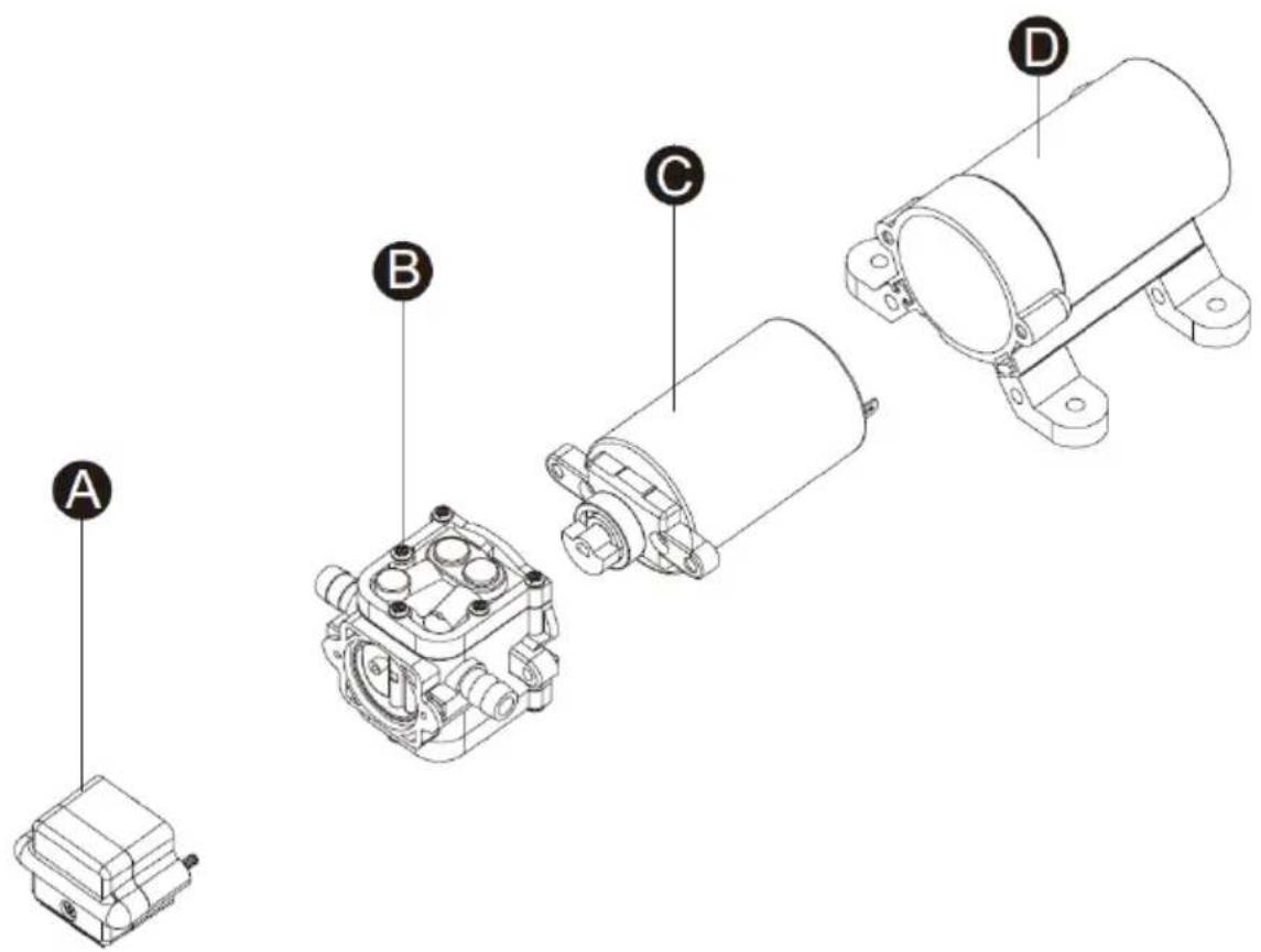 MSW M-WPP-4.3LPM - Descrizione del dispositivo - 1