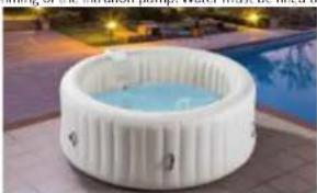 Uniprodo UNI_POOLS_15 - DO NOT USE THE DEVICE UNLESS YOU HAVE THOROUGHLY READ AND UNDERSTOOD THIS USER MANUAL. - 21